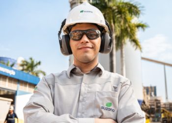 Suzano inscreve para Progama de Estágio Técnico 2025 até 5 de novembro