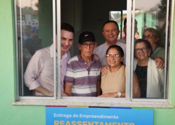 Minha Casa, Minha Vida: 312 famílias são beneficiadas em reassentamento de Açailândia