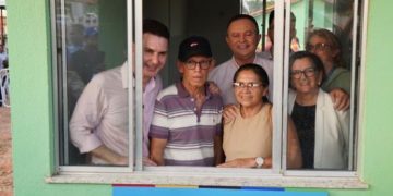 Minha Casa, Minha Vida: 312 famílias são beneficiadas em reassentamento de Açailândia