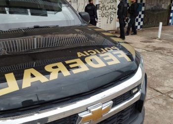 Polícia Federal apreende ‘santinhos’ do candidato a prefeito de Imperatriz no 2º turno das eleições