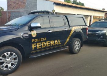 Polícia Federal faz operação de combate a crime sexual contra criança envolvendo PMMA
