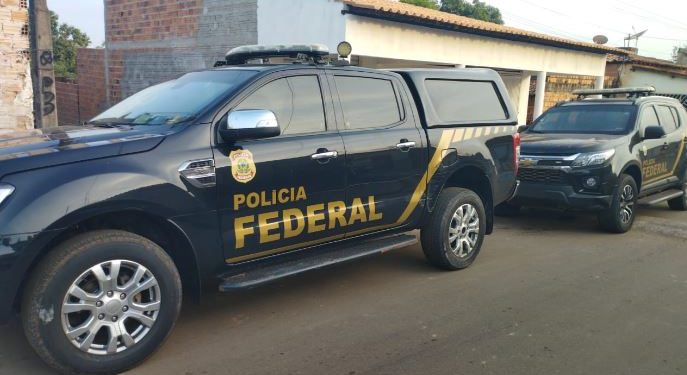 Polícia Federal faz operação de combate a crime sexual contra criança envolvendo PMMA