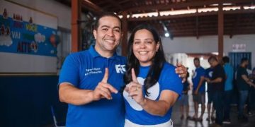 Rildo Amaral (PP) é eleito prefeito de Imperatriz com 55,11% dos votos válidos