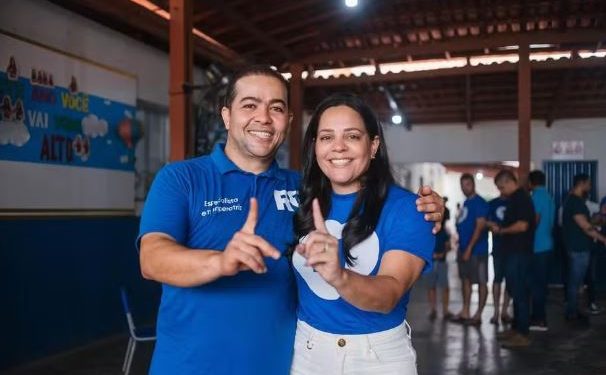 Rildo Amaral (PP) é eleito prefeito de Imperatriz com 55,11% dos votos válidos