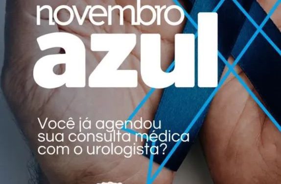Auto escola Adbdon auxilia na campanha Novembro Azul junto a clientes a públicos