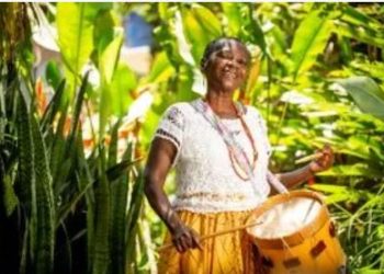 Maranhense promove em Ubatuba encontro entre culturas quilombola e caiçara