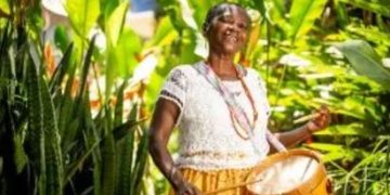 Maranhense promove em Ubatuba encontro entre culturas quilombola e caiçara