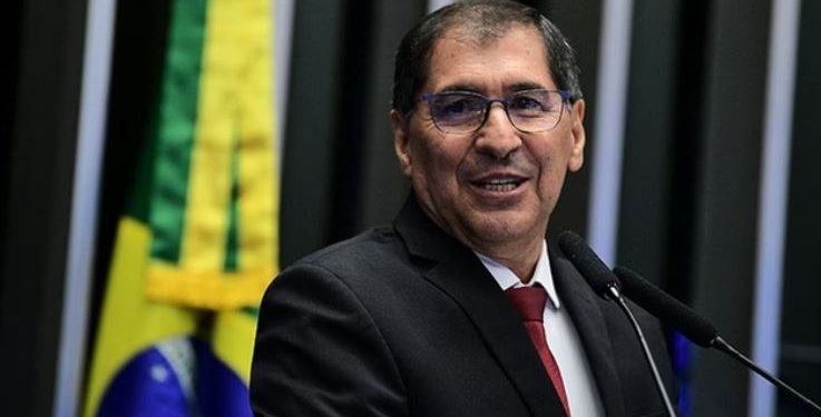 Bene Camacho alugou veículo da assessora durante período que esteve no Senado