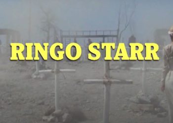 Western com Ringo Starr no elenco ‘Blind Man’ conta história de pistoleiro cego