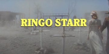 Western com Ringo Starr no elenco ‘Blind Man’ conta história de pistoleiro cego