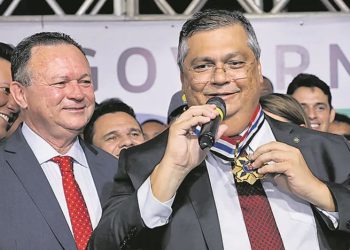 Ausência de governador do Maranhão em casamento de Dino expõe racha entre ex-aliados
