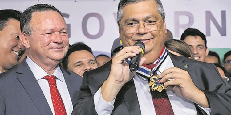 Ausência de governador do Maranhão em casamento de Dino expõe racha entre ex-aliados