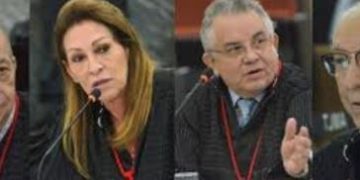 Quatro desembargadores seguem afastados do Tribunal de Justiça do Maranhão