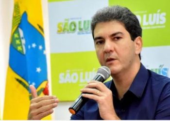 Prefeito da capital do Maranhão, Eduardo Braide (PSD) é torcedor do Flamengo