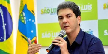 Prefeito da capital do Maranhão, Eduardo Braide (PSD) é torcedor do Flamengo