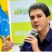 Prefeito da capital do Maranhão, Eduardo Braide (PSD) é torcedor do Flamengo