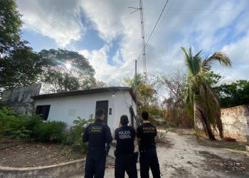 Polícia Federal desarticula funcionamento de rádio em São João do Sóter