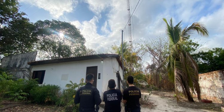 Polícia Federal desarticula funcionamento de rádio em São João do Sóter