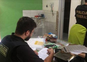 PF desarticula organização criminosa que fraudava censo escolas em municípios do Maranhão