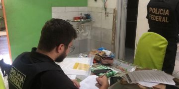 PF desarticula organização criminosa que fraudava censo escolas em municípios do Maranhão