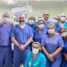 Ceará realiza primeira cirurgia com auxílio robótico do SUS no Norte e Nordeste