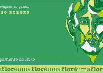 Café Literário na 17ª Feira do Livro presta homenagem ao poeta Celso Borges