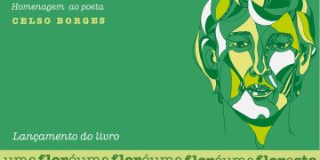 Café Literário na 17ª Feira do Livro presta homenagem ao poeta Celso Borges