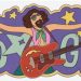 Google Doodle homenageia o maluco beleza Raul Seixas neste sábado (23)