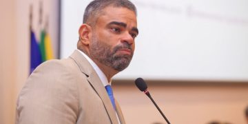 Gaeco pediu prisão de Paulo Victor, mas Vara dos Crimes Organizados autorizou apenas buscas, afastamento de sigilo e sequestro de bens