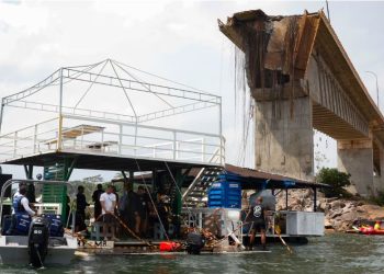 Emendas de R$ 35,6 milhões foram para shows e luzes LED, mas não para ponte que caiu e matou 17