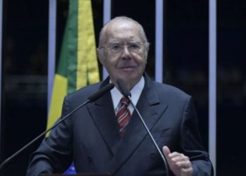 “Fundo Constitucional do DF é do interesse do Brasil”, diz ex´presidente José Sarney