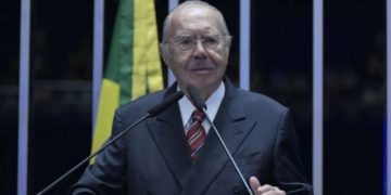 “Fundo Constitucional do DF é do interesse do Brasil”, diz ex´presidente José Sarney