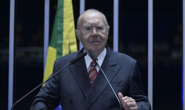 “Fundo Constitucional do DF é do interesse do Brasil”, diz ex´presidente José Sarney