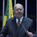 “Fundo Constitucional do DF é do interesse do Brasil”, diz ex´presidente José Sarney
