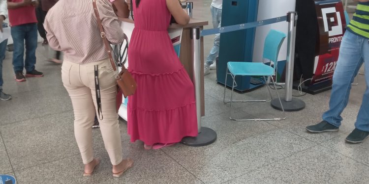 Queda de sistema suspende serviço no Detran do Maranhão