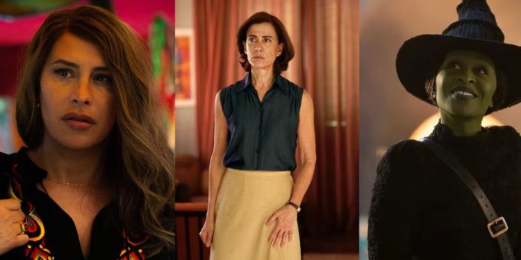 ‘Ainda estou aqui’ e Fernanda Torres são indicados à 97ª edição do Oscar