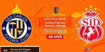 Copa São Paulo de Juniores 2025 começa hoje com jogos de Imperatriz e São Carlos
