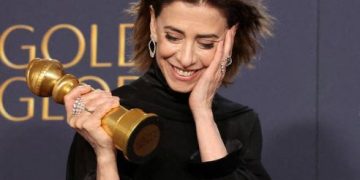 Fernanda Torres ganha Globo de Ouro por interpretaçõ em ‘Ainda Estou Aqui’
