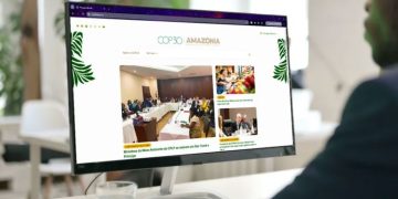 Lançado o portal oficial da  30ª Conferência da ONU sobre Mudanças Climáticas (COP30)