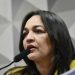 Sendora Eliziane rebate presidente da Câmara sobre tentativa de golpe