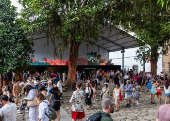 Festa Literária de Paraty, Flip, retorna ao período tradicional neste ano