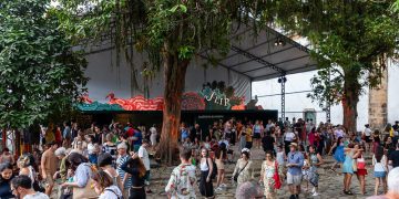 Festa Literária de Paraty, Flip, retorna ao período tradicional neste ano