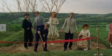 No filme ‘O Brutalista’, o poder do dinheiro enfrenta o poder do espírito