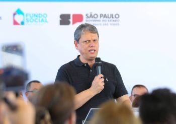 Tarcísio de Freitas tem segunda menor avaliação positiva entre as opções do campo da direita para 2026