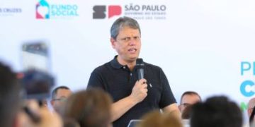 Tarcísio de Freitas tem segunda menor avaliação positiva entre as opções do campo da direita para 2026