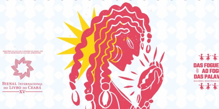 Bienal do Livro do Ceará terá espaço inédito para Literatura e Moda na edição de 2025