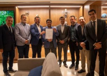 Conheça a equipe que auxiliará Ednaldo Rodrigues na próxima gestão da Confedeação Brasileira de Futebol