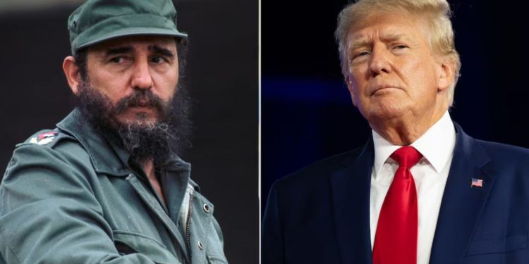 Trump realiza sonho póstumo de Fidel Castro ao silenciar Rádio e TV Martí