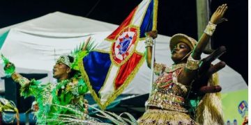 Flor do Samba é a escola de samba campeã do carnaval de passarela em São Luís no carnaval de 2025