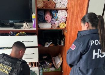 PF deflagra operação contra organização criminosa especializada no contrabando de migrantes